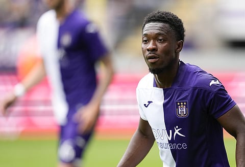 Leeds United in hot pursuit of Francis Amuzu as Anderlecht exit development emerges