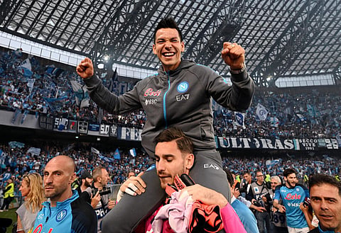 Leeds make contact for Hirving Lozano transfer, would be Championship deal of year