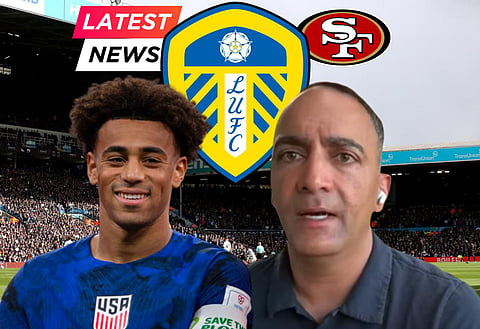 Leeds United chairman Paraag Marathe drops hint on Tyler Adams future after 49ers takeover