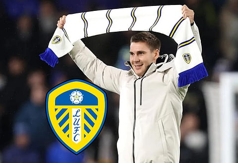 Leeds United plans for Max Wober emerge amid permanent exit speculation