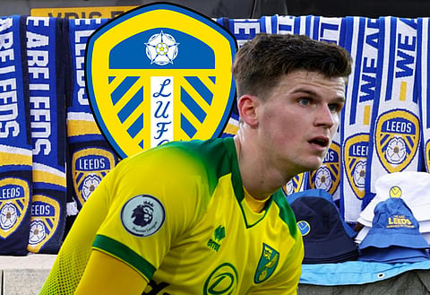 Leeds United set to announce Sam Byram signing as defender spotted at Elland Road for media obligations