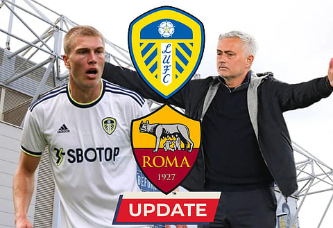 Rasmus Kristensen reveals the reason he decided to leave Leeds United in the summer