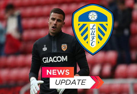 Leeds United transfer news as Karl Darlow may sign before Hearts clash