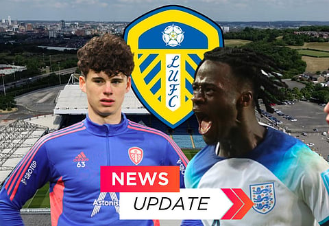 Leeds United transfer news: Darko Gyabi and 'physically amazing' Archie Gray update as Daniel Farke eyes midfield signings - Phil Hay
