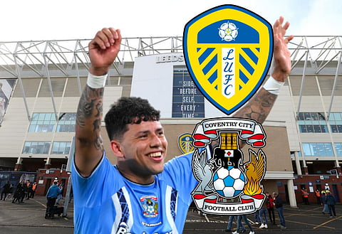 Coventry City boss Mark Robins provides transfer update on Leeds United linked Gus Hamer