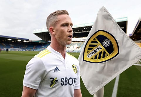 Daniel Farke the reason Adam Forshaw did not extend his Leeds United contract - Phil Hay