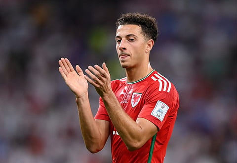 Leeds United star Ethan Ampadu showed his class for Wales against Finland
