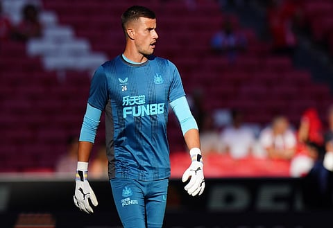49ers may be close to Karl Darlow transfer already as Ethan Ampadu announced