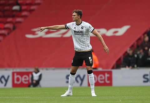 Carlton Palmer tips Leeds United to win transfer race for Millwall defender Jake Cooper