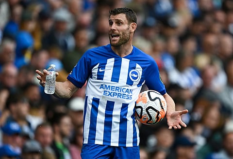 Journalist react as Brighton midfielder makes Leeds United admission after leaving Liverpool
