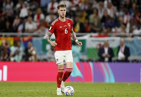 Joe Rodon's future is up in the air and he is no guarantee to return to Leeds United next season.