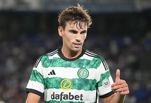 Leeds United would have to pay record £25+ fee to seal Matt O'Riley transfer