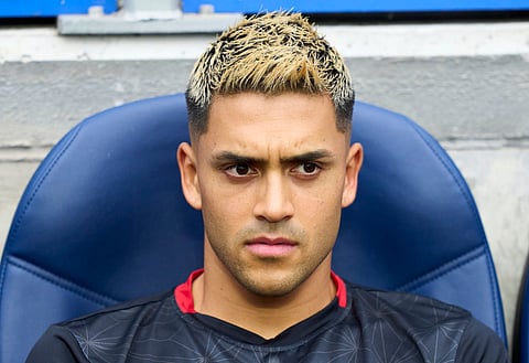 Unhappy Nadiem Amiri 'reformed' after Leeds United transfer 'prank' as he seeks £2.6m exit