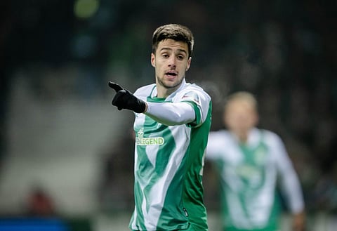 Leeds United signed Ilia Gruev from Werder Bremen in Germany
