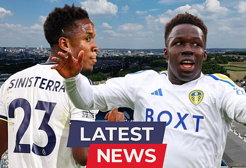 Leeds United exits over amid Willy Gnonto, Luis Sinisterra stand-offs as Angus Kinnear issues incoming transfer update
