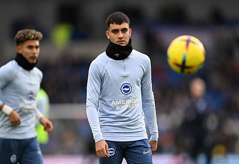 Leeds United transfer news as favourites emerge to sign Brighton midfielder Facundo Buonanotte