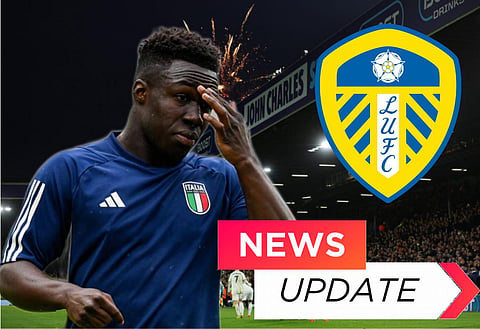 Lazio to explore new signings within hours as Leeds United star Willy Gnonto emerges on shortlist