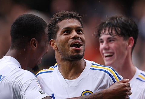 Leeds United star Georginio Rutter compared to Zinedine Zidane after Watford show