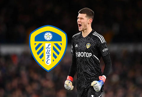 Leeds United transfer news as Illan Meslier a 'possibility' for Inter Milan