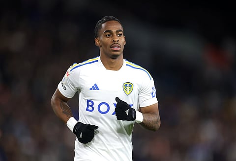 Crysencio Summerville is likely to leave Leeds United