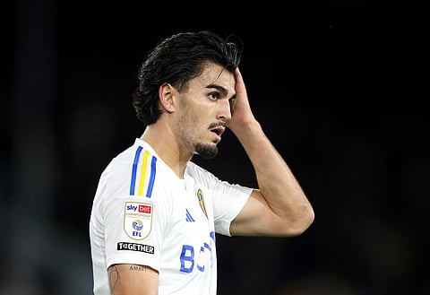Pascal Struijk is an important player for Leeds United