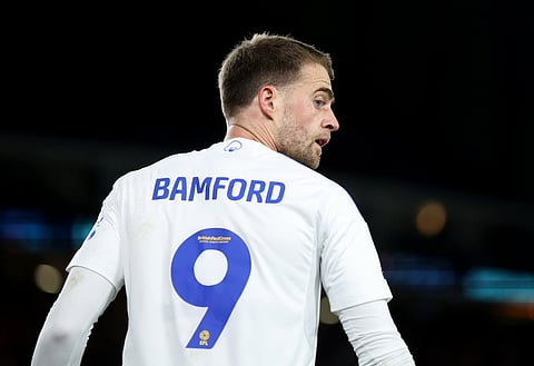 Patrick Bamford's injury problems could have opened the Leeds United door for Raja Mujica in 2021-22.