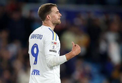 Patrick Bamford has earned his place back at Leeds United