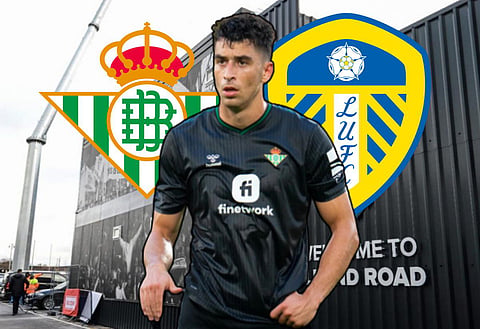 Emotional Marc Roca 'felt like crying' at Real Betis as he insists Leeds United transfer is a 'matter for the clubs'