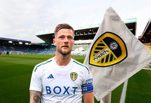 Liam Cooper exit update emerges at Elland Road as Phil Hay shares Leeds United news