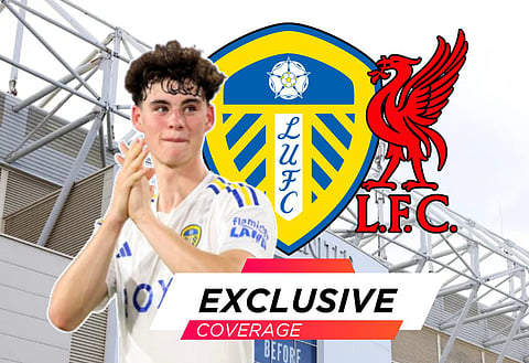 Leeds United 'worried' about Archie Gray transfer amid £40m Liverpool links as Paul Robinson admits 'huge task'