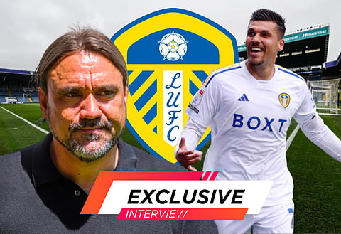 Joel Piroe doubts emphatically dismissed amid 'really pleasing' Leeds United situation - Sky Sports pundit