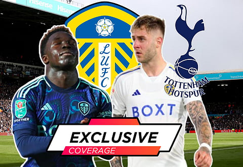 Permanent Joe Rodon transfer on the cards at Leeds United but Tottenham swap for Willy Gnonto a doubt