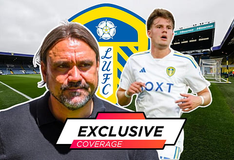 Daniel Farke may not want Leo Hjelde after Leeds United defender axed to under-21s amid injury crisis