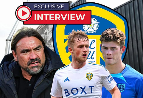 Leeds United: Sky Sports pundit reacts as Joe Gelhardt and Charlie Cresswell 'want to go' amid stand off with Daniel Farke