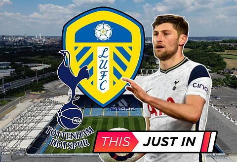 Leeds United transfer news: Phil Hay shares Elland Road plan behind 'absolutely terrific' Ben Davies deal from Tottenham in January