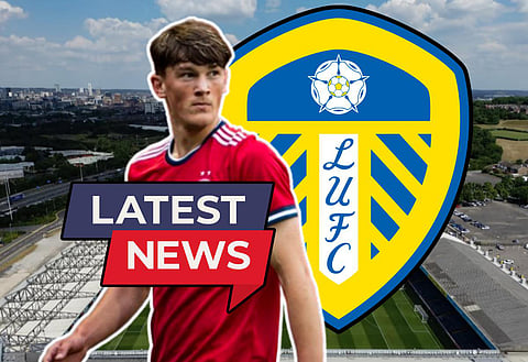 Leeds United have 'definite problem' amid January transfer window attempt to sign Calvin Ramsay at Liverpool - Phil Hay