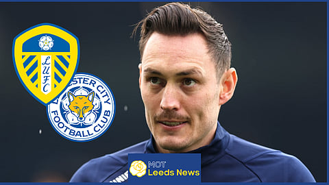 Connor Roberts was the only January signing at Leeds United.