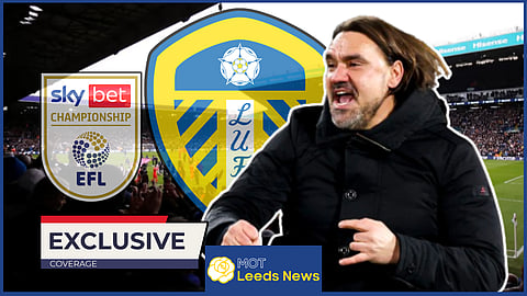Daniel Farke has been backed to achieve Leeds United promotion in 'ridiculous' race