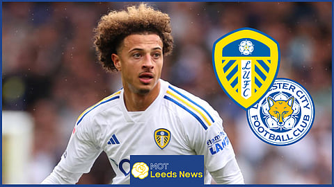 Ethan Ampadu has been excellent for Leeds United under Daniel Farke.
