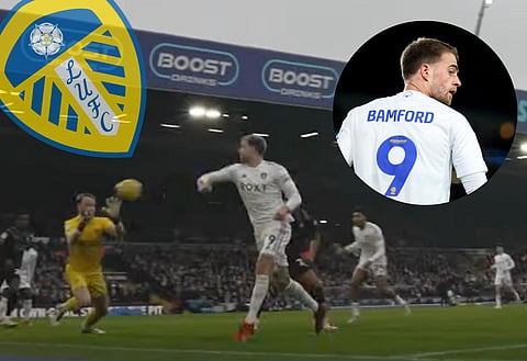 Patrick Bamford verdict emerges after Leeds United controversy on Sky Sports