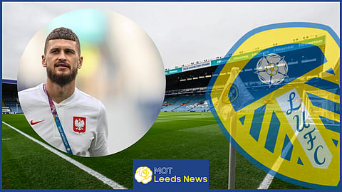 Mateusz Klich wowed by Leeds United fans