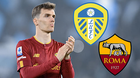 Diego Llorente looks sure to leave Leeds United this summer.