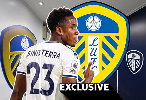 Leeds United: Sky Sports pundit reacts to £21m-plus Luis Sinisterra transfer news at Bournemouth