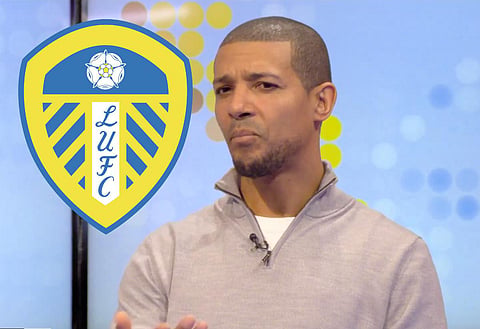 Jermaine Beckford is a Leeds hero and often appears on Sky Sports as a pundit.