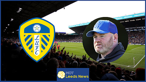Wayne Rooney's Plymouth Argyle were well beaten by Leeds United