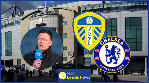 Leeds United take on Chelsea in the FA Cup at Stamford Bridge