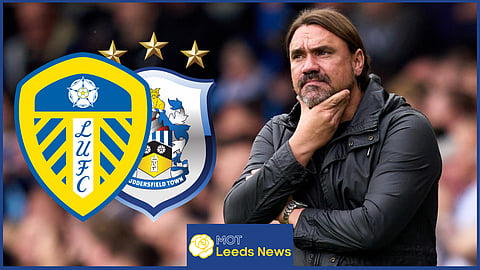 Daniel Farke has could see the return of some Leeds United stars ahead of Huddersfield Town