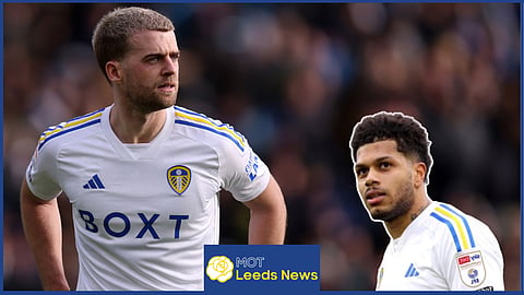 Patrick Bamford helped a "frustrating" Georginio Rutter display as Leeds United beat Leicester City 3-1