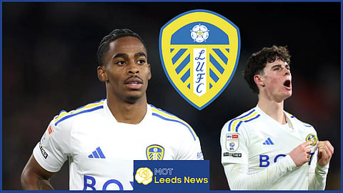 Archie Gray and Crysencio Summerville have shone at Leeds United