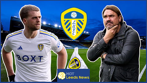 Patrick Bamford must be axed by Daniel Farke.
